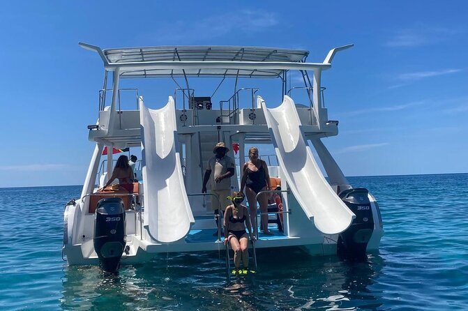 Private Half Day with Waterslide Boat - Who this tour fits best, and who should think twice