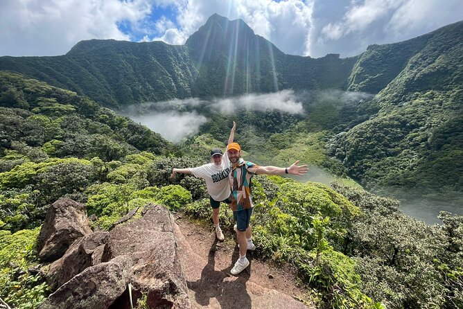 Private Hike St Kitts: Highest Peak Mount Liamuiga Volcano - Key things to know before you hike Mt Liamuiga
