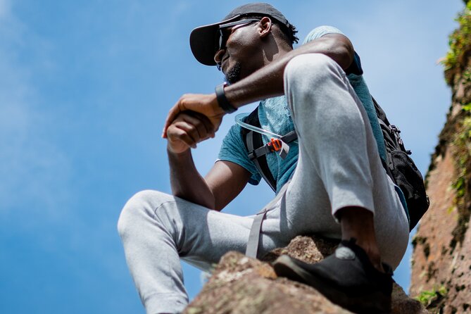 Private Hike St Kitts: Highest Peak Mount Liamuiga Volcano - Starting at 700 feet and climbing toward 3792: what the trail feels like