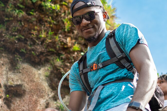 Private Hike St Kitts: Highest Peak Mount Liamuiga Volcano - The drive up St Kitts: communities, sea views, and context before the climb