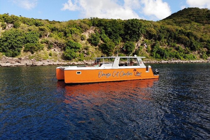 Private Luxury Full day Boat Charter With Lunch - Key Highlights You’ll Notice Fast