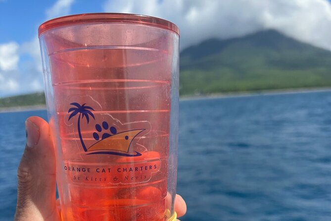 Private Luxury Full day Boat Charter With Lunch - The Boat Day Begins on a 45-Foot Power Cat, Built for Comfort
