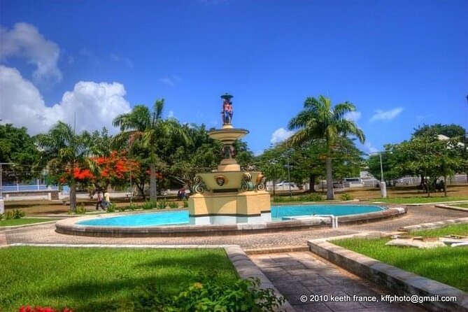 Private taxi to/from Basseterre (Park Hyatt & Cockleshell Beach) - What you can learn from the drive, without it feeling like a lecture