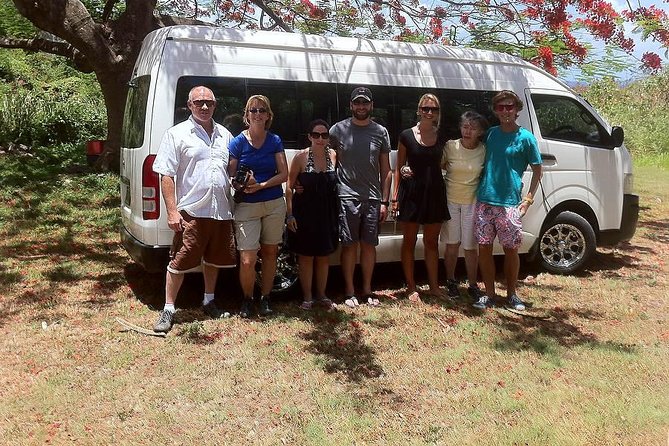 Private Tour in St. Kitts - Basseterre first: your fastest way to get oriented