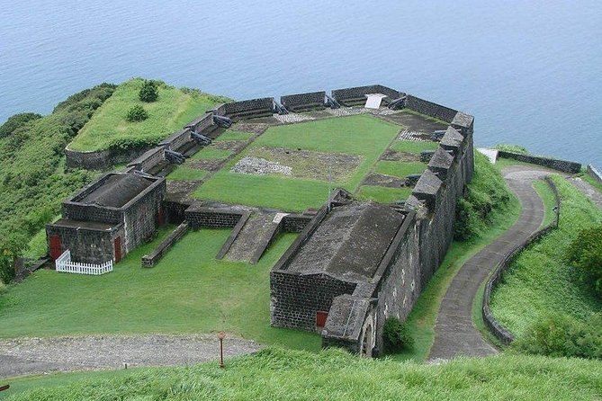 Rosevelt's Special Best of St. Kitts/Panoramic Tour - Key things I’d plan around