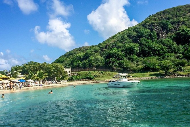 Rosevelt's Special Best of St. Kitts/Panoramic Tour - Meeting Basseterre by Car: The Capital Drive-By Stops