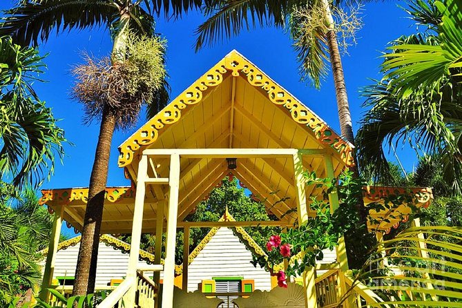Rosevelt's Special Best of St. Kitts/Panoramic Tour - Brimstone Hill Fortress National Park: The UNESCO Stop You Plan Around