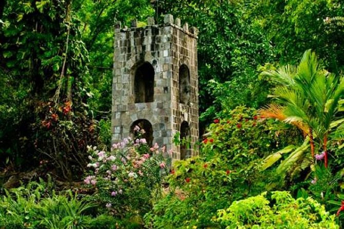Rosevelt's Special Best of St. Kitts/Panoramic Tour - Comfort, Group Size, and the Guide Factor
