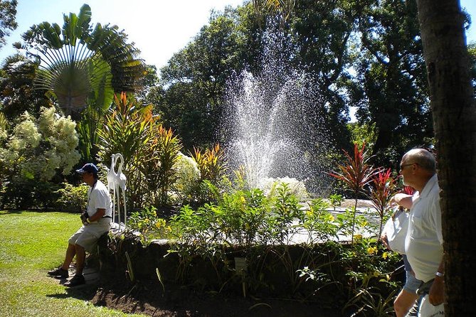 Rosevelt's Special Best of St. Kitts/Panoramic Tour - Pickup Options: Port Included, Hotels Cost Extra