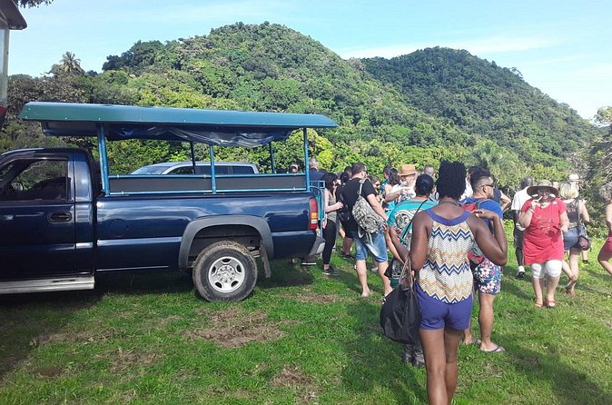 Safari Extravaganza - Beach time on St Kitts: swim options and what to bring