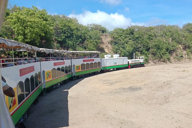 Saint Kitts Train Trek - The “train trek” concept on St. Kitts, and why it works