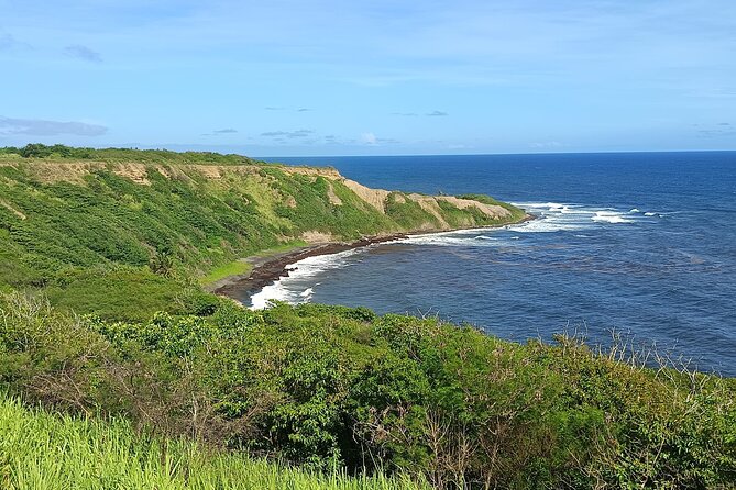 Saint Kitts Train Trek - Unlimited drinks, music, and hearing the guide clearly