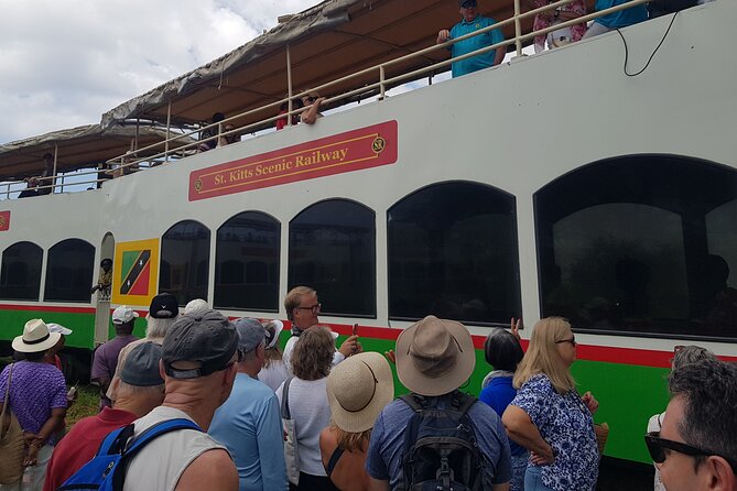 Saint Kitts Train Trek - Comfort, crowding, and the “bumpy rail” reality check