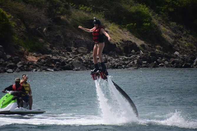 Scenic City Tour and Beach Escape - Water sports and snorkeling: how to make it worth the extra money