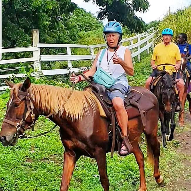 Scenic Horseback Trail - Romney Manor and the plantation-era story you can see, not just hear