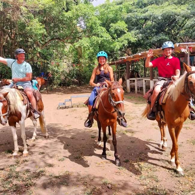 Scenic Horseback Trail - Price and value: is $110 a smart use of your time?