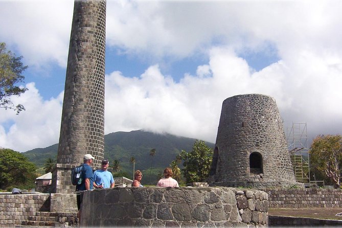Scenic Romney Manor & Timothy Hill or Panoramic Brimstone Hill - Key points at a glance