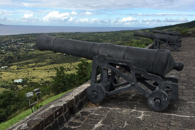 Scenic Romney Manor & Timothy Hill or Panoramic Brimstone Hill - Basseterre, Independence Square, and the quick hit of St. Kitts street life
