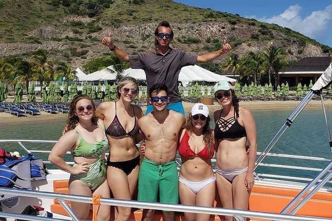 Scenic Speed-Boat Snorkel Tour - Getting to the Water: Turtle Beach Area, Carambola Beach Club, and Reggae Beach Bar-Grill