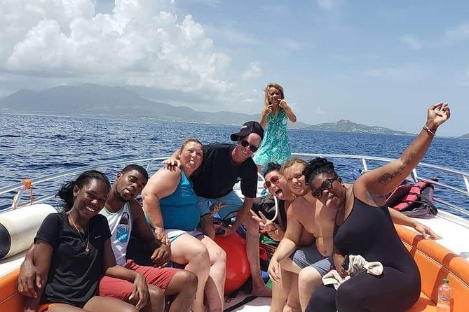 Scenic Speed-Boat Snorkel Tour - Snorkel Time at Shitten Bay: Turtles, Stingrays, Reefs, and a Shipwreck