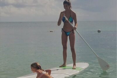 Scenic Stand-up Paddleboarding Adventure Tour