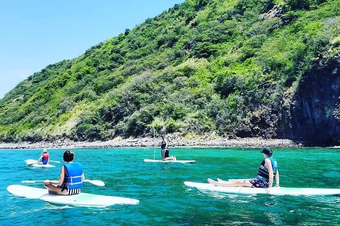 Scenic Stand-up Paddleboarding Adventure Tour - How the 2 hours actually feels on the water