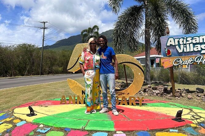 See It All {The Local Behind The Scenes Tour Of Nevis} - Charlestown to churchyard to Hamilton: what this route is really for