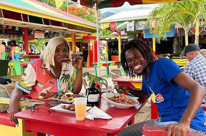 See It All {The Local Behind The Scenes Tour Of Nevis} - The value of $129.99: what you pay for and what it saves you