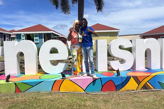See It All {The Local Behind The Scenes Tour Of Nevis} - Guide style and pacing: easy to go fast, easy to go slow