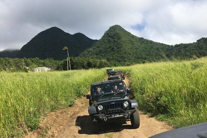 Self Drive 4x4 Off Road Jeep Wrangler & Beach Chill - Why This Self-Drive Jeep Tour Works for Most People