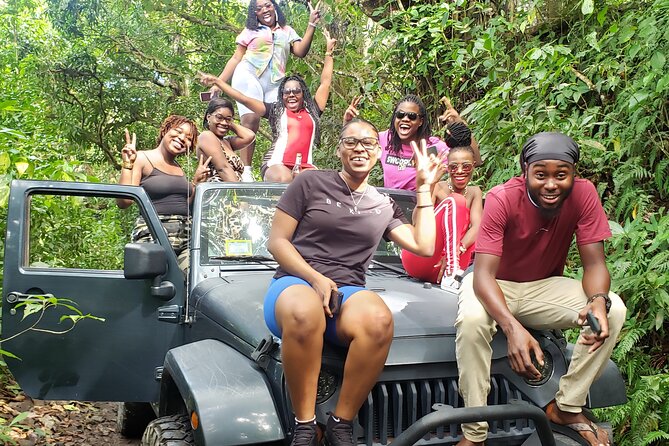 Self Drive 4x4 Off Road Jeep Wrangler & Beach Chill - The Off-Road Driving Part: Photos, Wildlife, and the Bumpy Bit