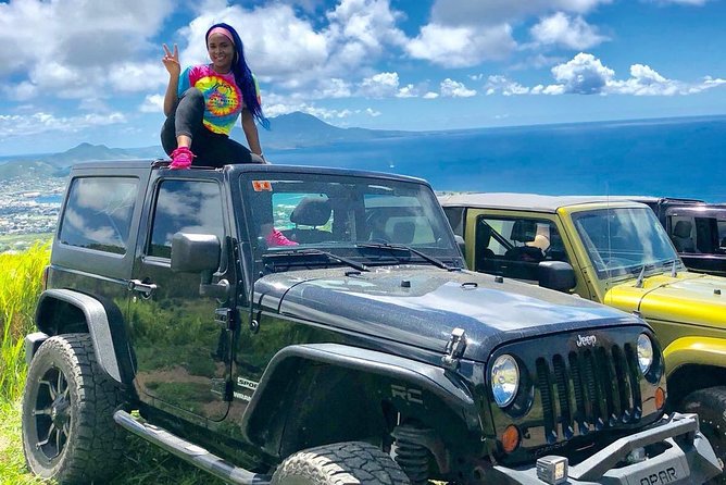 Self Drive 4x4 Off Road Jeep Wrangler & Beach Chill - Jeep Comfort, Air-Conditioning, and What to Check Before You Drive