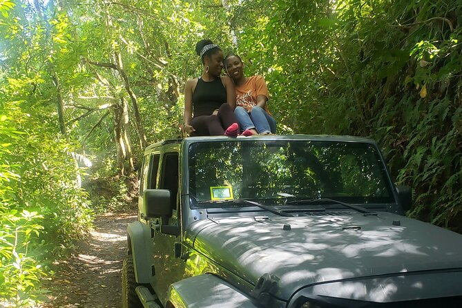 Self Drive 4x4 Off Road Jeep Wrangler & Beach Chill - Who This Tour Fits Best (and Who Should Skip It)