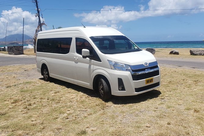 Shared or Private St Kitts Airport Roundtrip Transfer - Key highlights at a glance