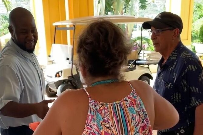 Shared or Private St Kitts Airport Roundtrip Transfer - Airport to hotel, minus the taxi tango