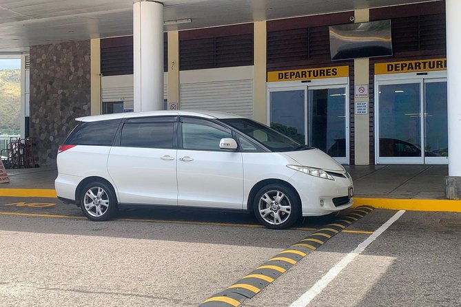 Shared or Private St Kitts Airport Roundtrip Transfer - The 10 to 20 minute ride that doubles as a mini orientation