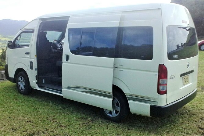Shared or Private St Kitts Airport Roundtrip Transfer - Your welcome packet: the value is what you do with it