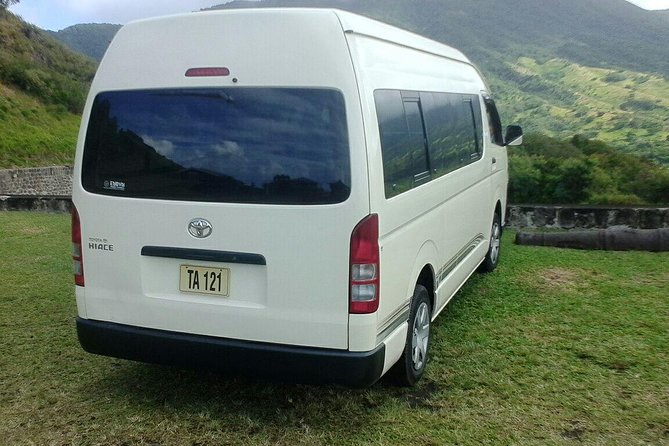 Shared or Private St Kitts Airport Roundtrip Transfer - Price and value: why $42 can make sense