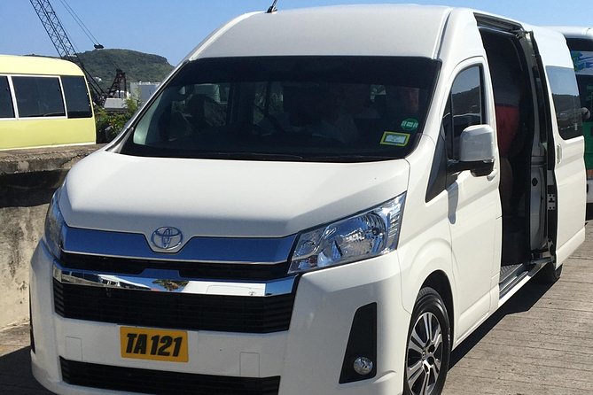 Shared or Private St Kitts Airport Roundtrip Transfer - Timing: short drive, tight focus on the handoff