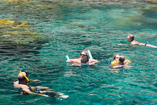 Snorkel Lunch & Lounge: Bluewater or Snorkel and Lunch: Leeward - Snorkeling Gear, Vests, and Crew Guidance That Actually Helps