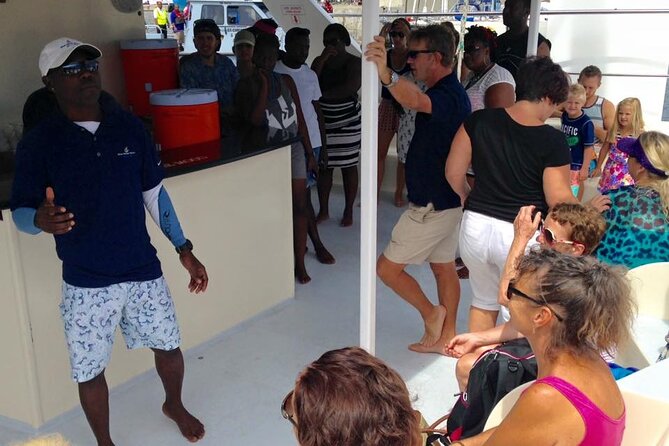 Snorkel Lunch & Lounge: Bluewater or Snorkel and Lunch: Leeward - What the Water Time Feels Like (And What Could Go Wrong)