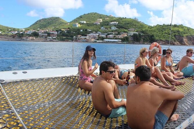 Snorkel Lunch & Lounge: Bluewater or Snorkel and Lunch: Leeward - Getting Onboard: Port Zante Marina and the Mobile Ticket Setup