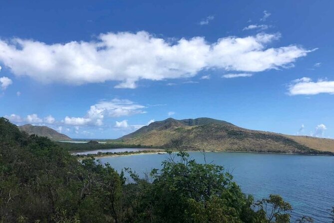 St Kitts 360 Island Sightseeing Tour - Bloody Point and the rainforest river trail: the physical section