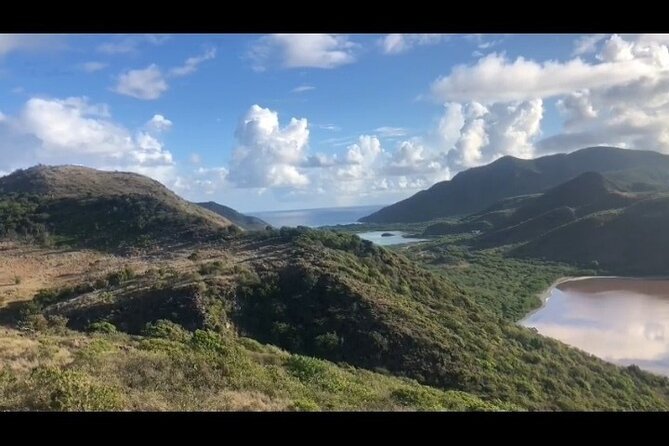 St Kitts 360 Island Sightseeing Tour - Middle Island, Brimstone Hill, and the west-coast geology stops
