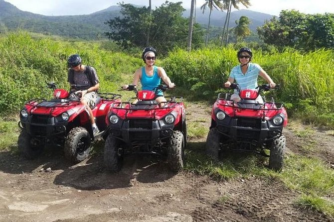 St Kitts ATV Adventure and Beach Tour - Key Highlights That Matter On This Tour