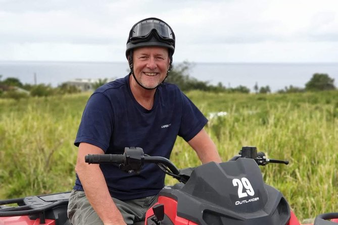 St Kitts ATV Adventure and Beach Tour - Why This St Kitts ATV + Beach Combo Works