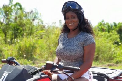 St Kitts ATV Adventure and Beach Tour