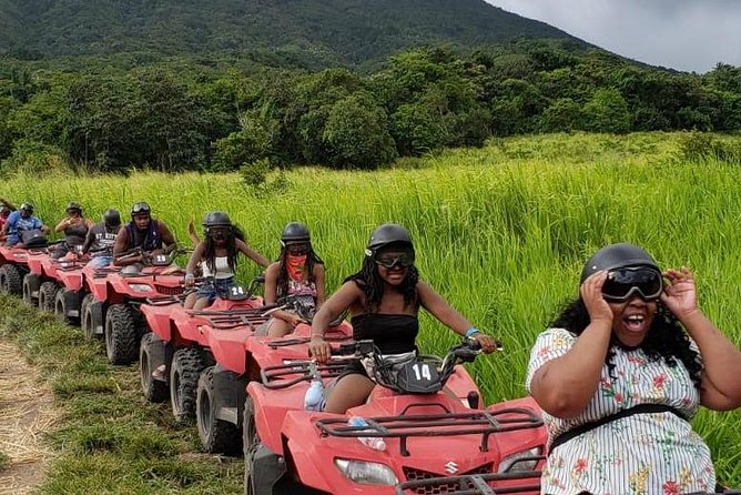 St Kitts ATV Adventure and Beach Tour - Price and Value: Is $148.50 Worth It?