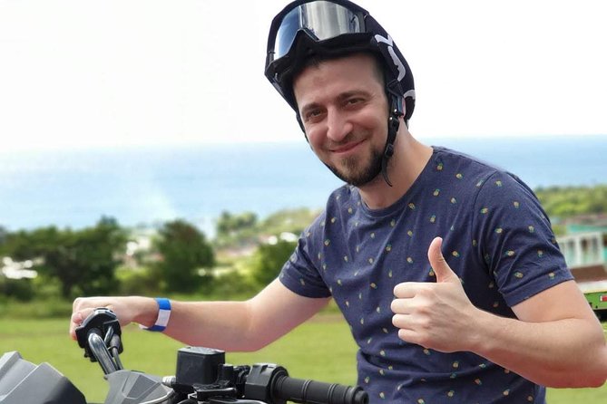 St Kitts ATV Adventure and Beach Tour - What to Pack and How to Prep for a Dusty Day