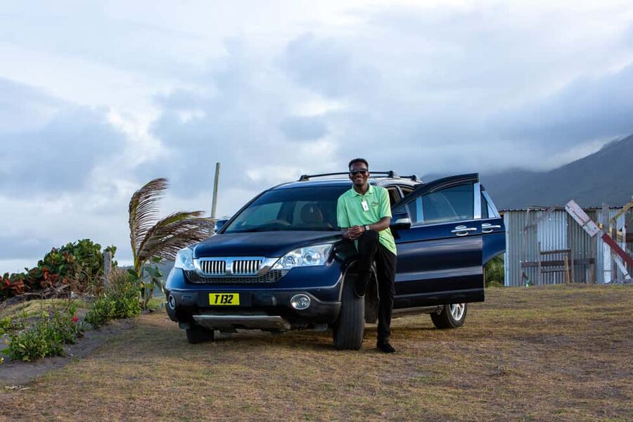 St. Kitts: Basseterre, Royal Highlight Tour - Wingfield Rum Estate and Caribelle Batik at Romney Manor